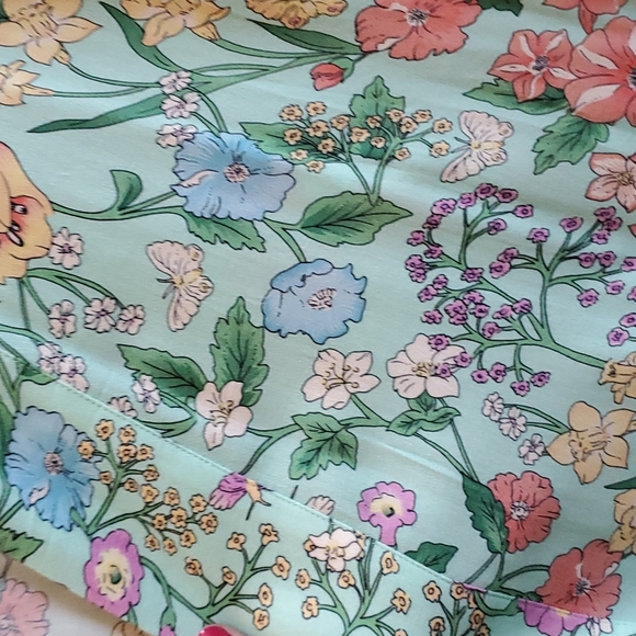 Vintage NWT Sayulita Spell Kimono FIRM, no bundle discounts. - Picture 5 of 9